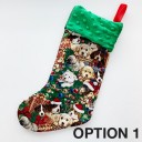 Doggie stocking